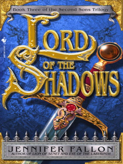 Title details for Lord of the Shadows by Jennifer Fallon - Available